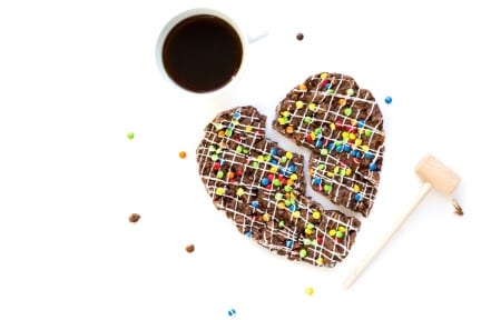 Chocolate Heart Pizza – Sugar Plum