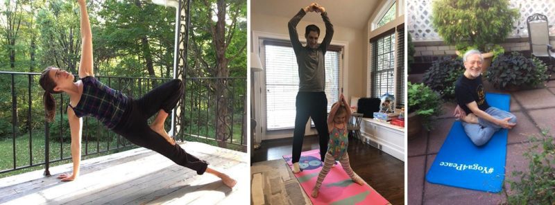 Yoga for Humanity